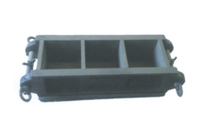 70.7*70.7*70.7mm砂漿三聯(lián)試模