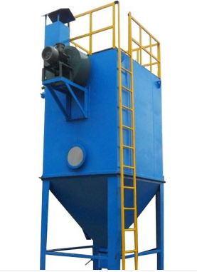 DT-8脈沖除塵器的技術參數(shù)