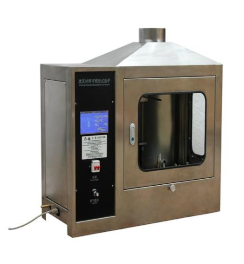 DT-6 觸摸屏控制款建材可燃性試驗(yàn)爐的技術(shù)參數(shù)