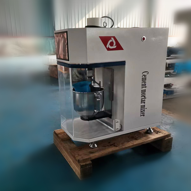 JJ—20H 型新標(biāo)準(zhǔn)水泥膠砂攪拌機