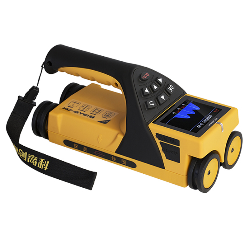 HC-GY61T 一體式鋼筋掃描儀的產(chǎn)品性點及產(chǎn)品配置