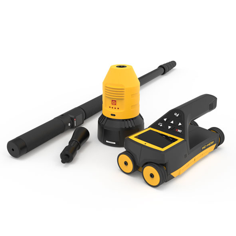 HC-HD91 一體式樓板測厚儀的功能特點及技術指標