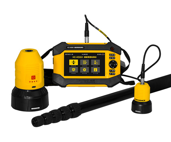 HC-HD851 樓板厚度檢測儀的產(chǎn)品特點及功能參數(shù)
